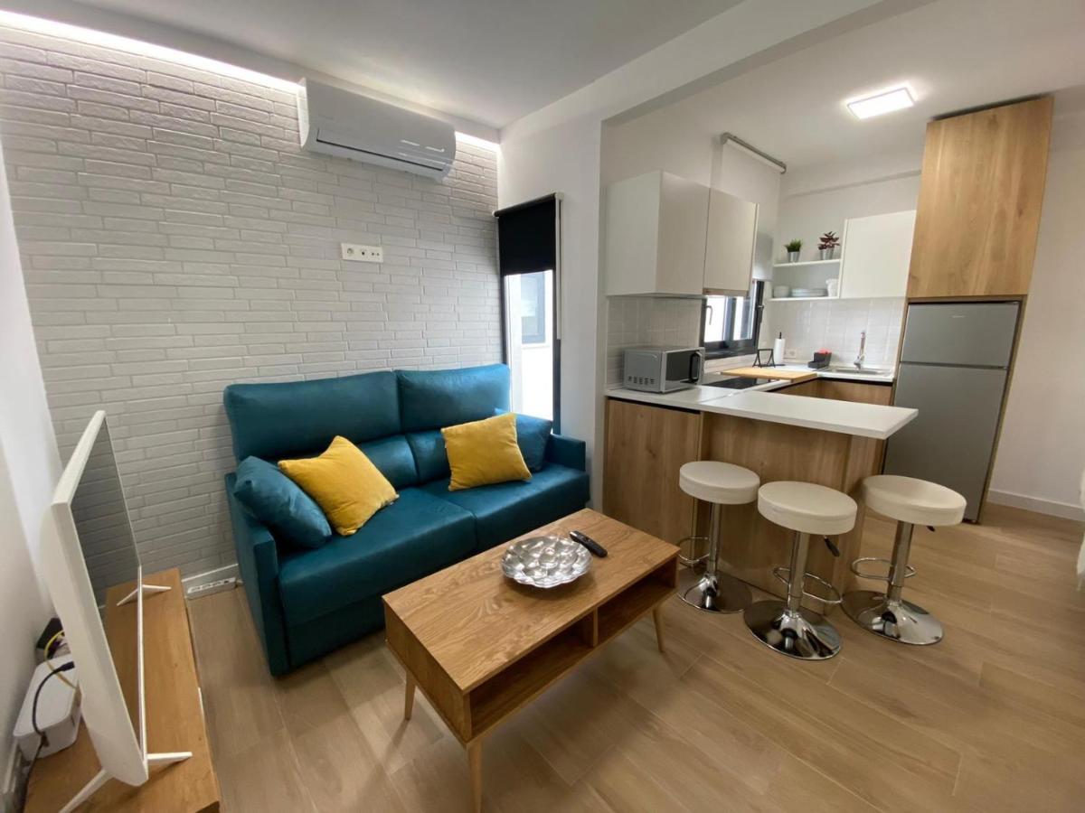 Lovely Private Suite Center Μάλαγα Εξωτερικό φωτογραφία