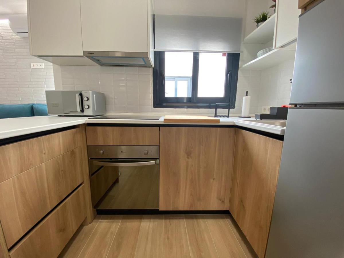 Lovely Private Suite Center Μάλαγα Εξωτερικό φωτογραφία