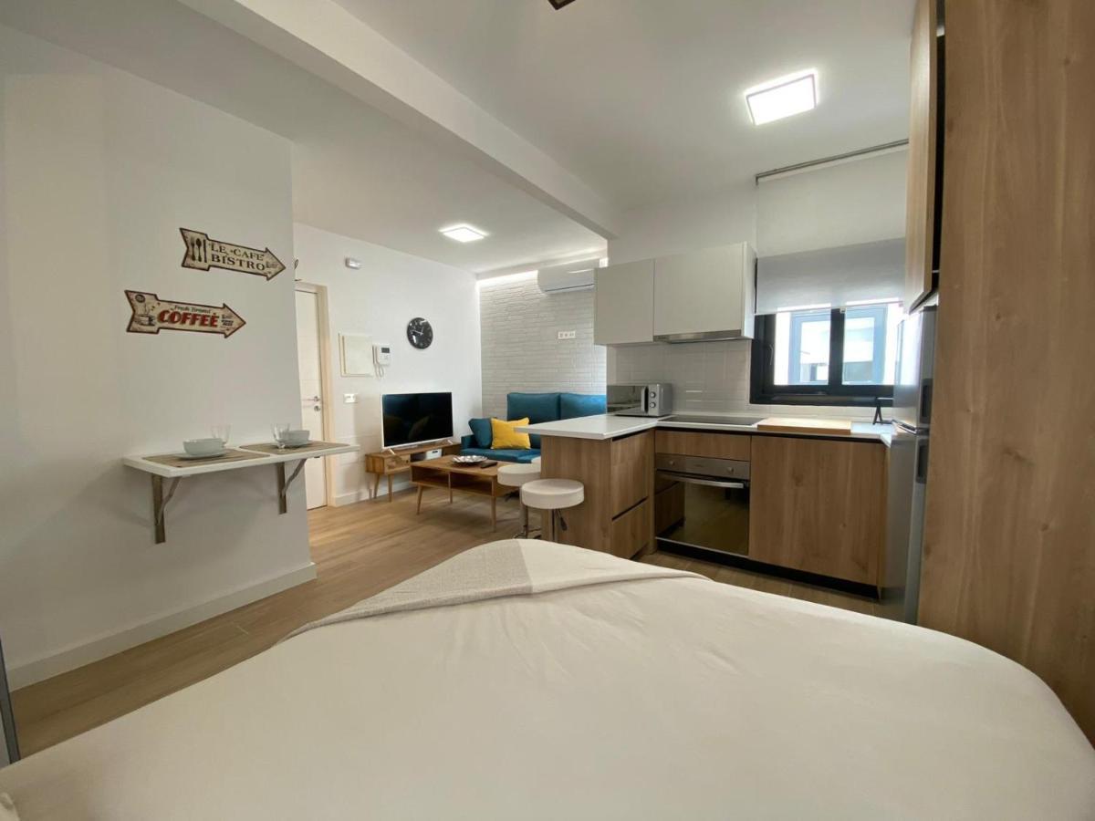 Lovely Private Suite Center Μάλαγα Εξωτερικό φωτογραφία