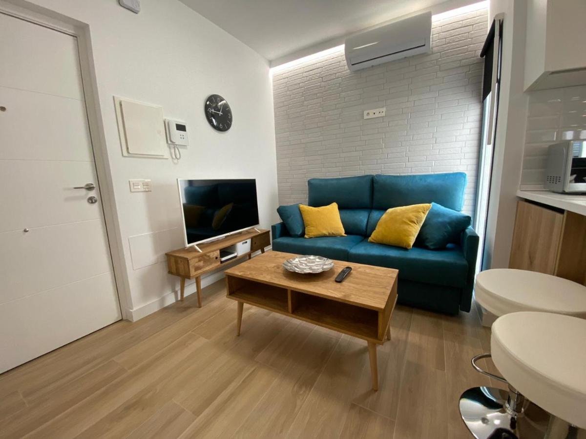Lovely Private Suite Center Μάλαγα Εξωτερικό φωτογραφία