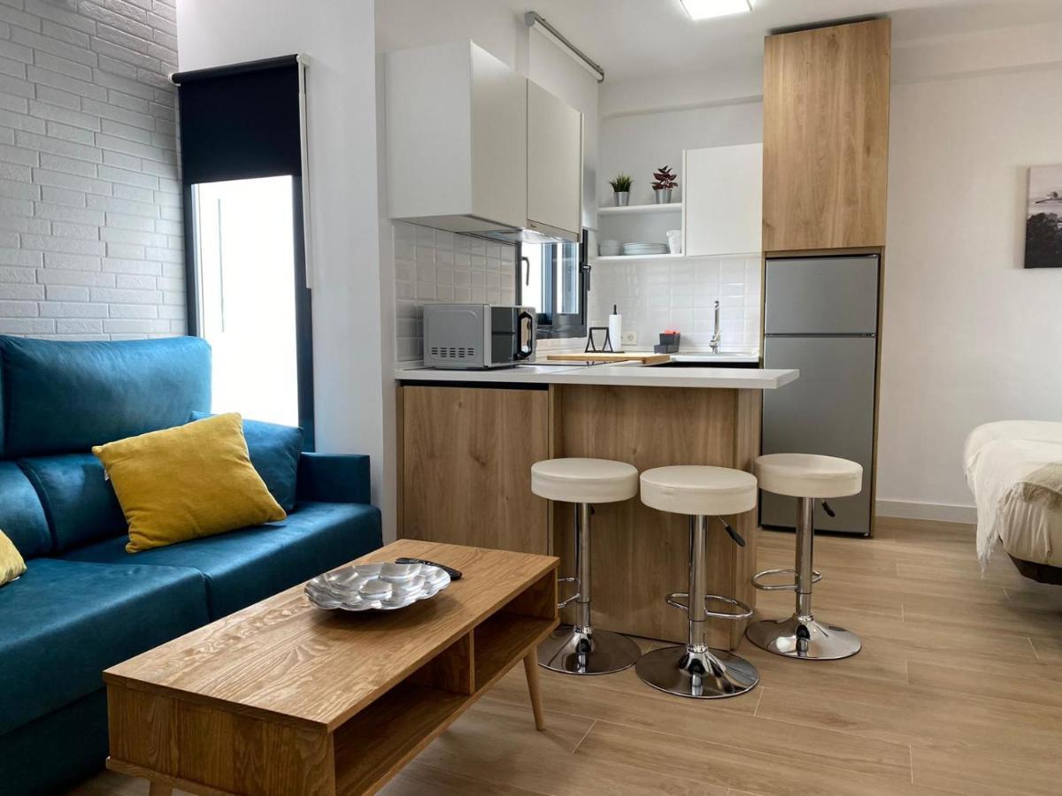 Lovely Private Suite Center Μάλαγα Εξωτερικό φωτογραφία