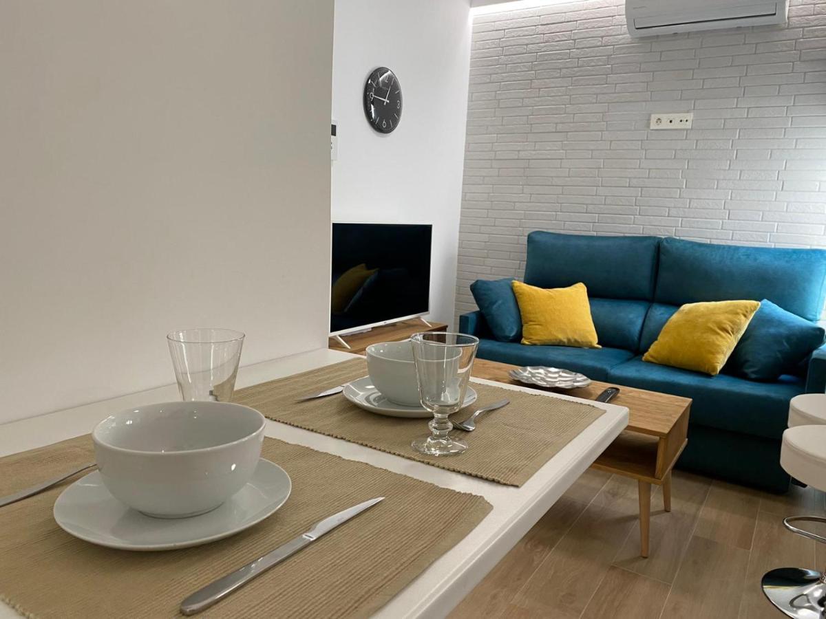 Lovely Private Suite Center Μάλαγα Εξωτερικό φωτογραφία