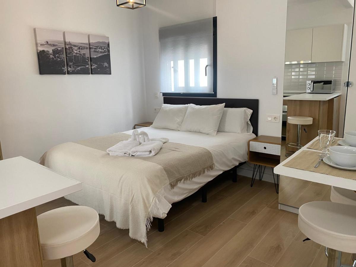 Lovely Private Suite Center Μάλαγα Εξωτερικό φωτογραφία