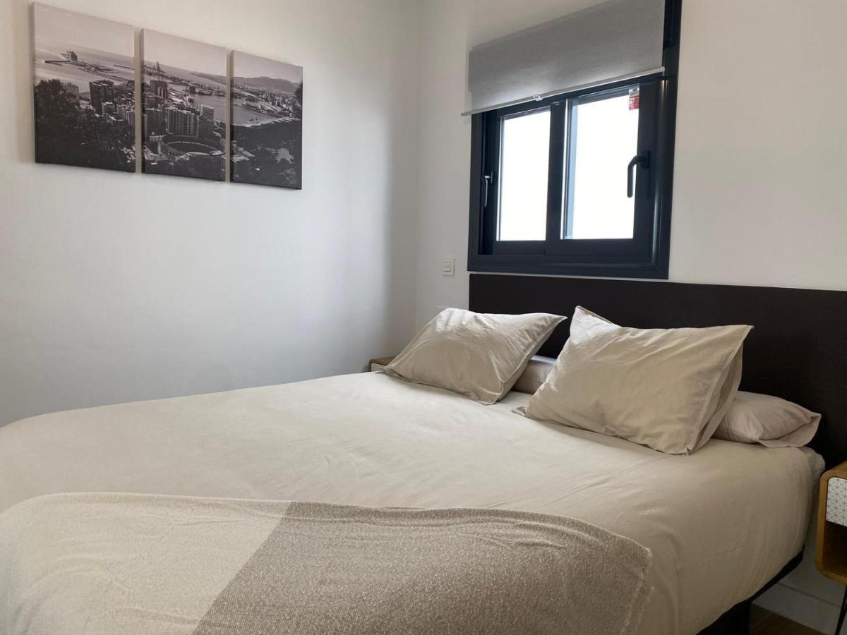 Lovely Private Suite Center Μάλαγα Εξωτερικό φωτογραφία